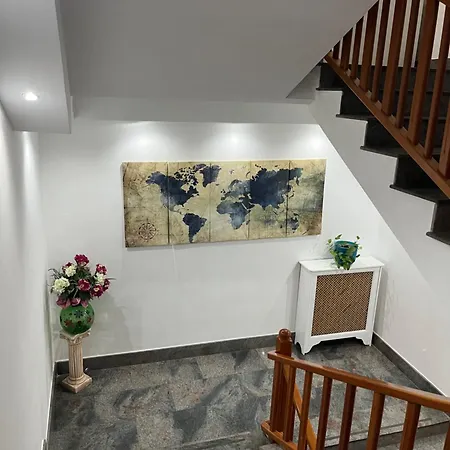 Degli Ulivi Szálloda