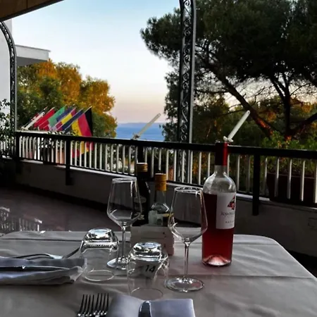 Szálloda Degli Ulivi 3*