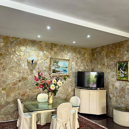 Szálloda Degli Ulivi Castro (Lecce)