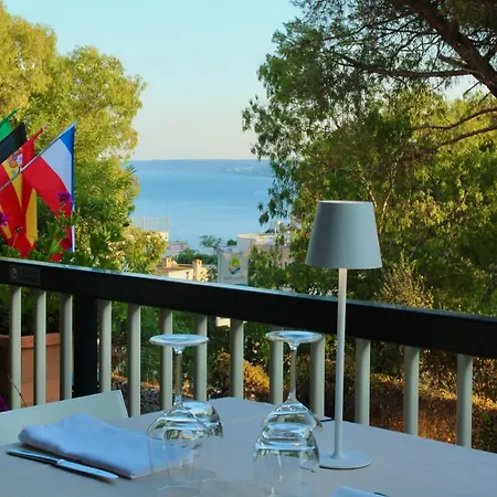 Degli Ulivi Szálloda 3*