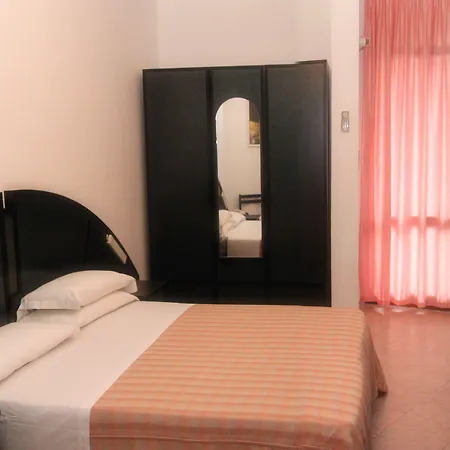 Szálloda Degli Ulivi Castro (Lecce)