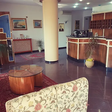 Szálloda Degli Ulivi Castro (Lecce)