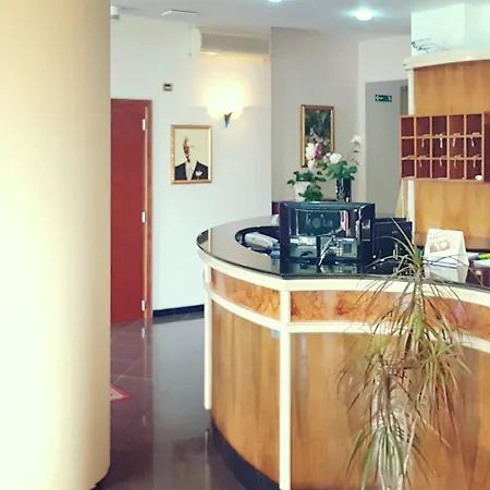 Degli Ulivi Hotel 3*