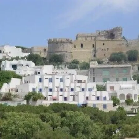 Degli Ulivi Szálloda Castro (Lecce)