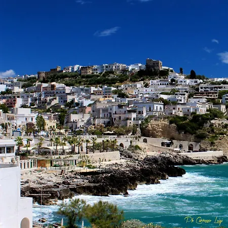 Degli Ulivi Szálloda