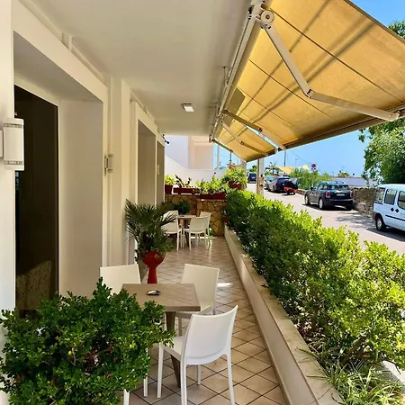 Degli Ulivi Hotel Castro (Lecce)