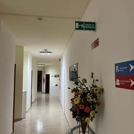 Degli Ulivi Hotel 3*