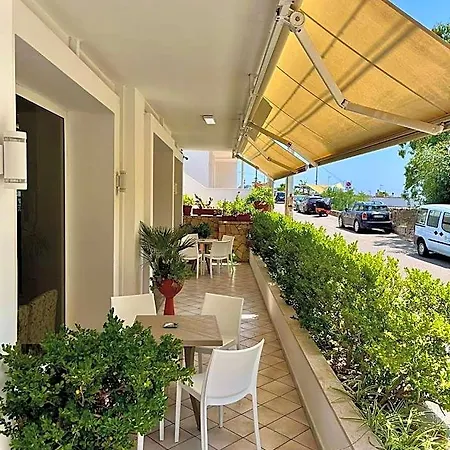 Degli Ulivi 3* Castro (Lecce)