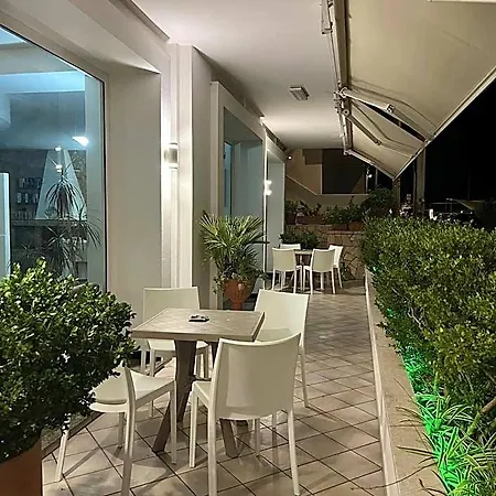 Degli Ulivi Hotel Castro (Lecce)
