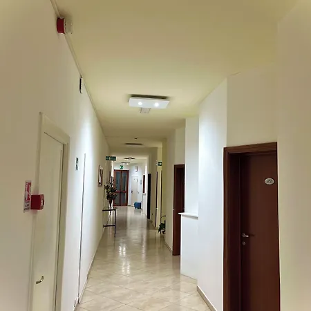 Hotel Degli Ulivi Castro (Lecce)