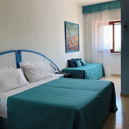 Degli Ulivi Hotel Castro (Lecce)