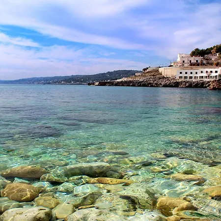 فندق Degli Ulivi Castro (Lecce)