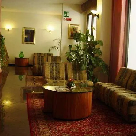Degli Ulivi Hotel 3*