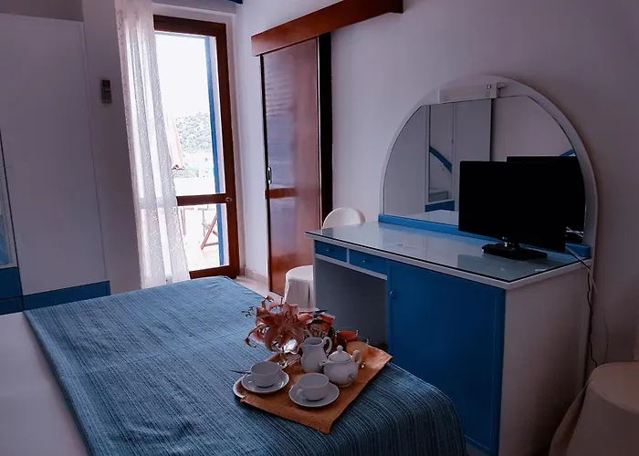 Degli Ulivi Hotel 3*