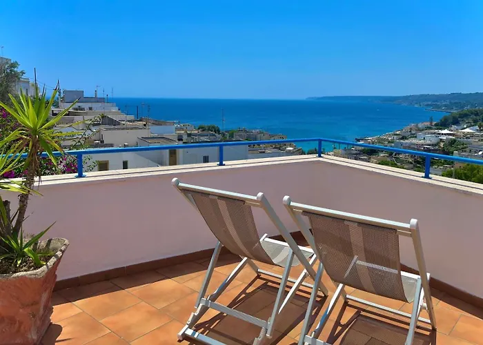 Hotel Degli Ulivi Castro (Lecce)