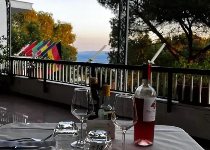 Hotel Degli Ulivi 3*