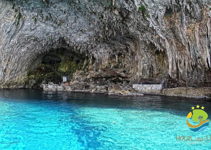 Ξενοδοχείο Degli Ulivi 3*