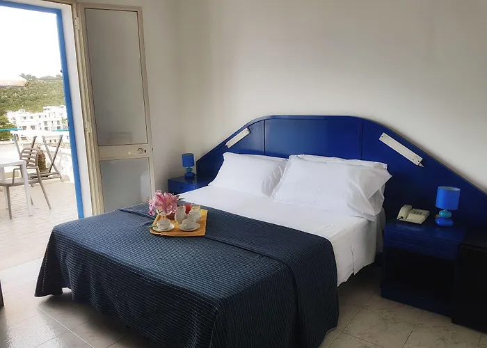Degli Ulivi Hotel Castro (Lecce)