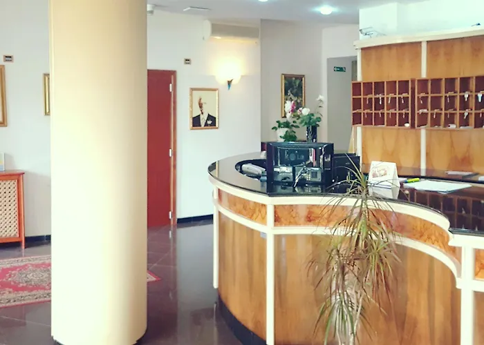 Degli Ulivi Hotel 3*