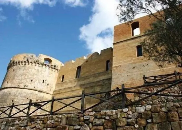 Degli Ulivi Hotel Castro (Lecce)