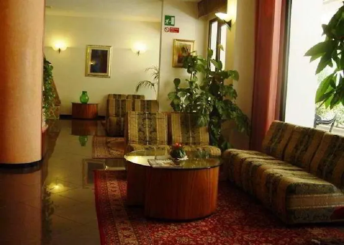 Degli Ulivi Hotel 3*