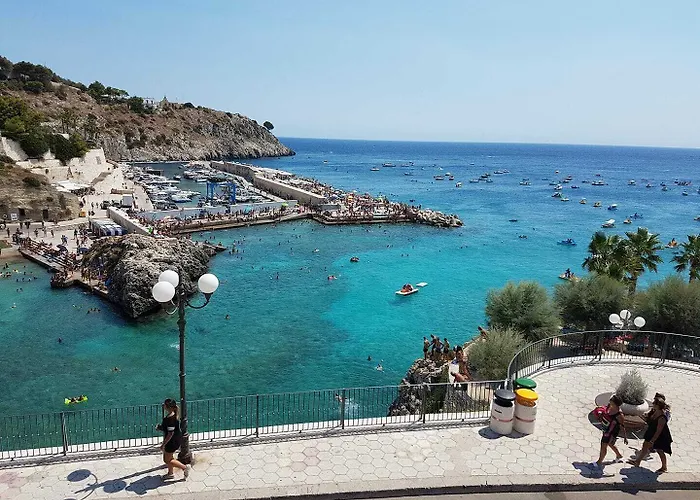 Degli Ulivi Hotel Castro (Lecce)